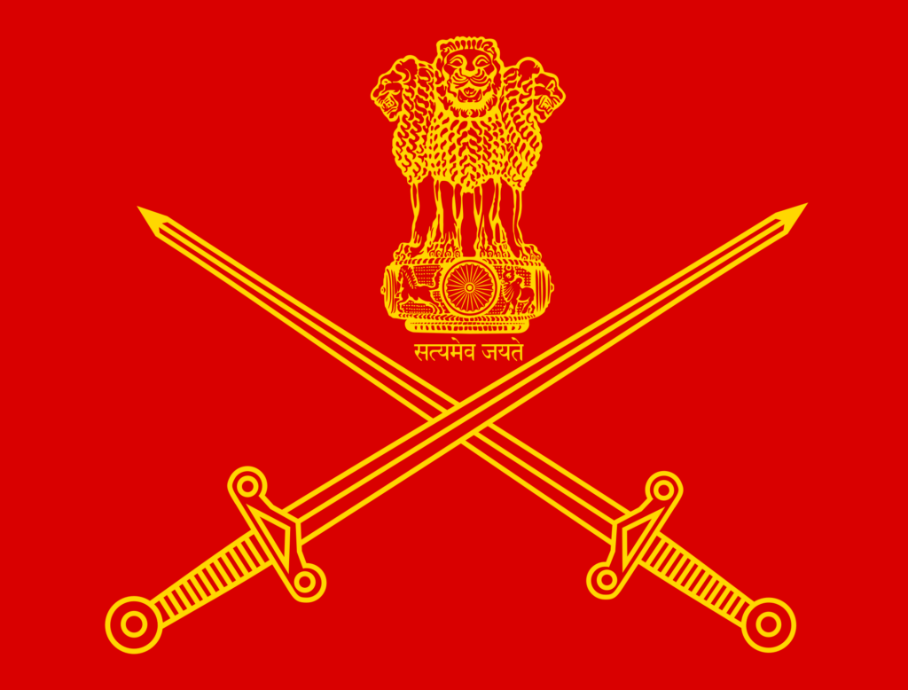 Can We Use Indian Army Logo