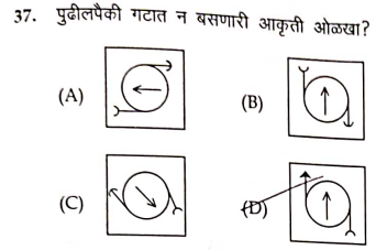 अमरावती पोलीस चालक पेपर २०१९