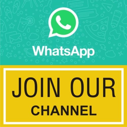 Join on WhatsApp Group