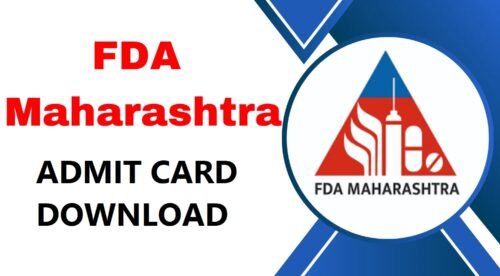 FDA Exam Date And Admit Card Download | अन्न व औषध प्रशासन विभाग भरतीचे परीक्षा वेळापत्रक जाहीर, प्रवेशपत्र